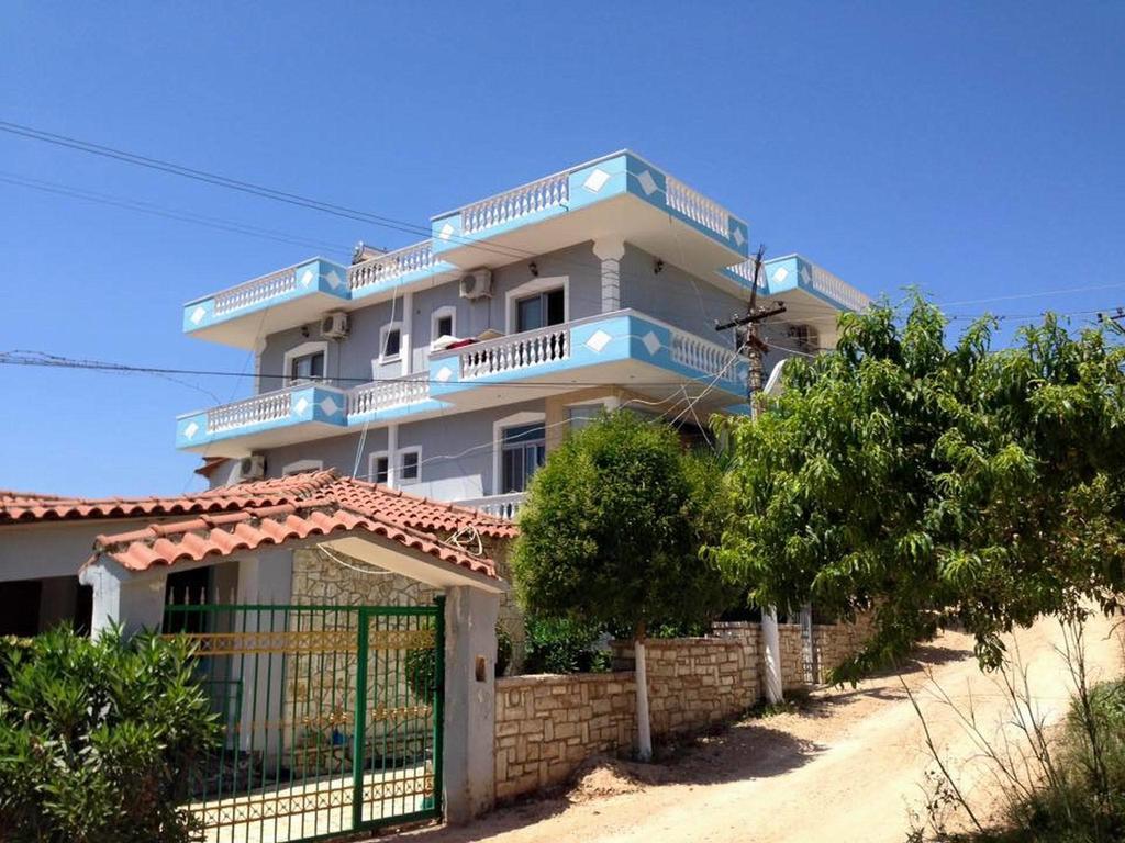 Villa Caca Ksamil Exterior photo