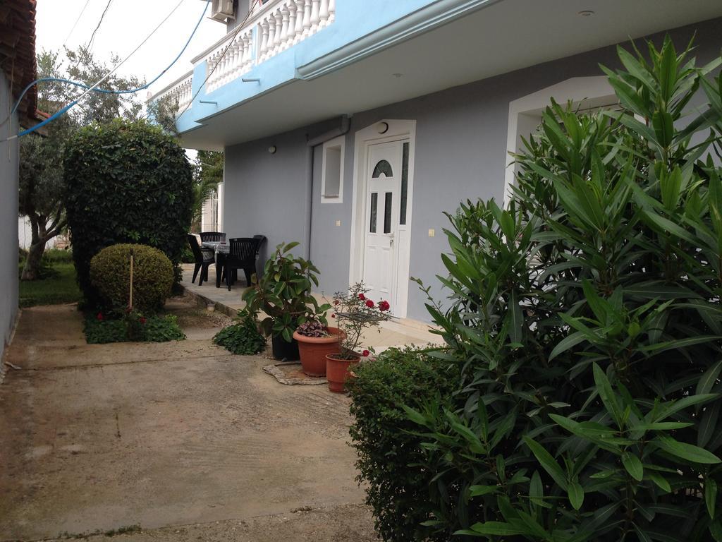 Villa Caca Ksamil Exterior photo